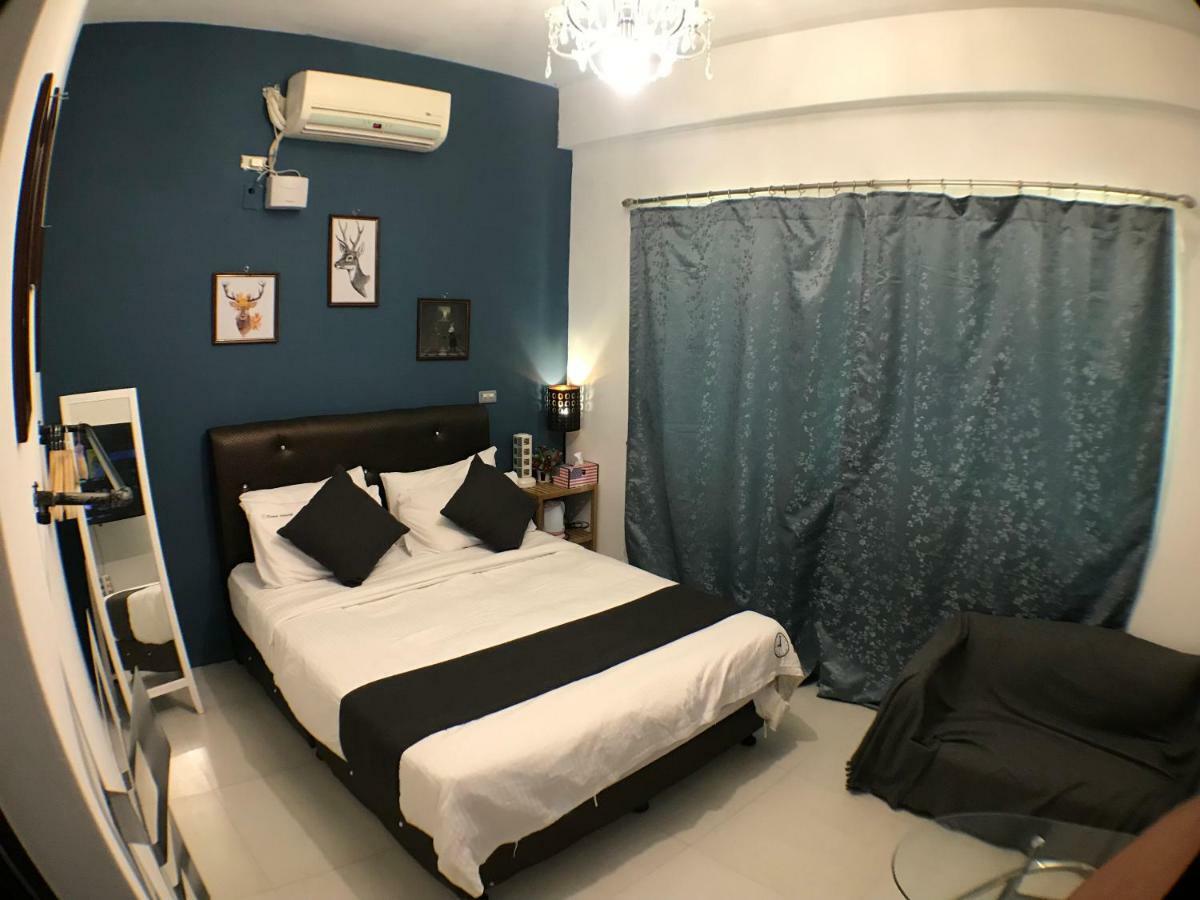 Time House Vacation Villa Кеньдін Номер фото