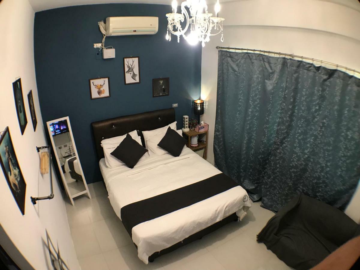 Time House Vacation Villa Кеньдін Номер фото